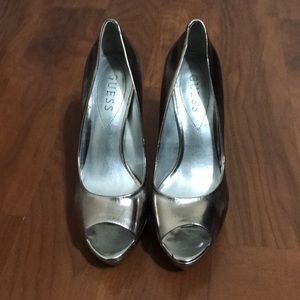 Guess heels